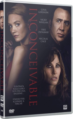 Inconceivable (Manipulacja) [DVD]