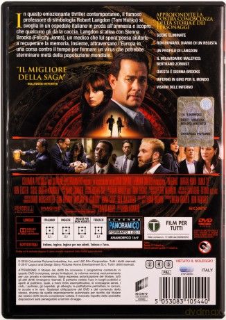 Inferno [DVD]