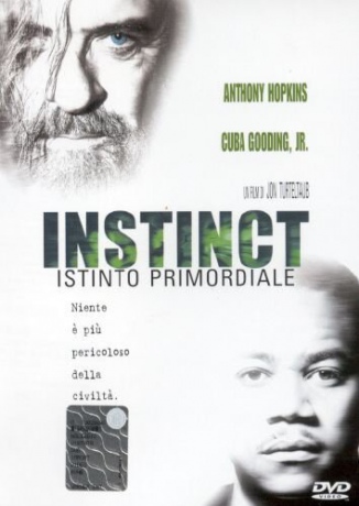 Instinct (Instynkt) [DVD]