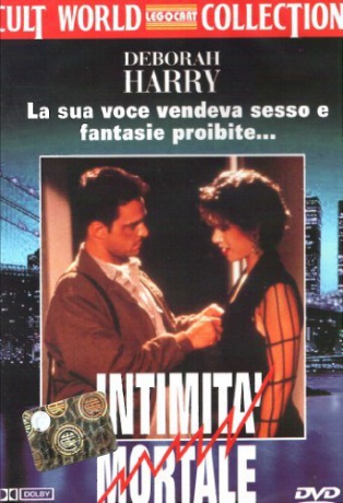 Intimate Stranger (Intymny nieznajomy) [DVD]