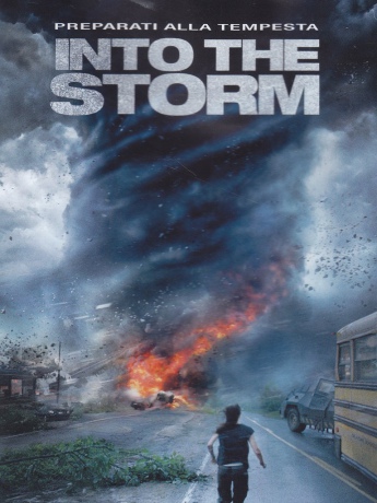 Into the Storm (Epicentrum) [DVD]