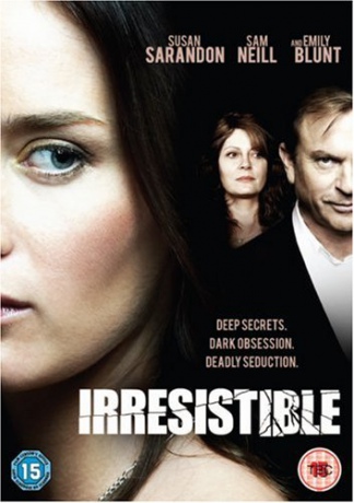 Irresistible (Modliszka) [DVD]