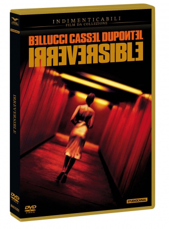 Irreversible (Nieodwracalne) [DVD]