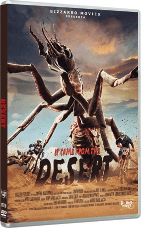 It Came From The Desert [DVD]
