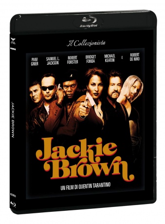Jackie Brown [Blu-Ray]+[DVD]