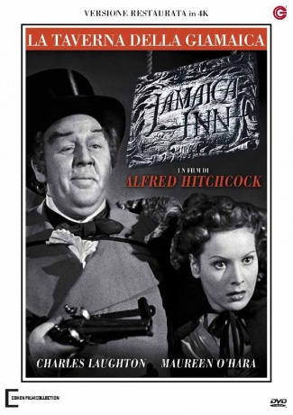 Jamaica Inn (Oberża Jamajka) [DVD]