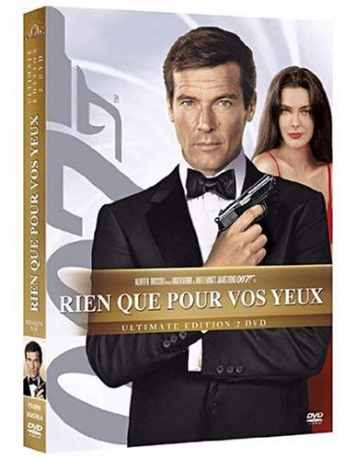 007 James Bond For Your Eyes Only (Ultimate Edition) (Tylko dla twoich oczu) [2DVD]