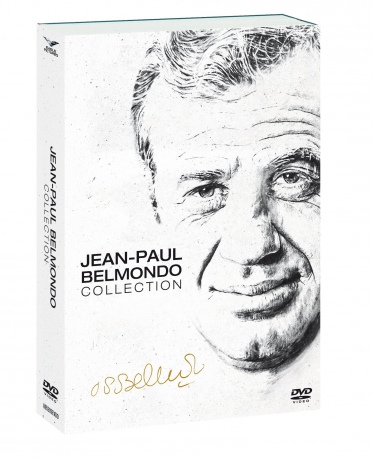 Jean-Paul Belmondo Collection [DVD]