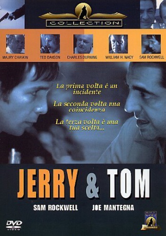 Jerry and Tom (Jerry i Tom) [DVD]