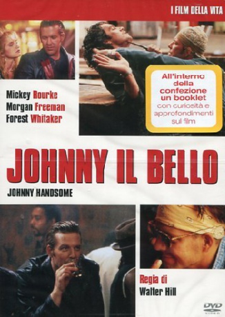 Johnny Handsome (Johnny Przystojniak) [DVD]