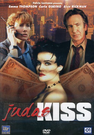 Judas Kiss (Pocałunek Judasza) [DVD]