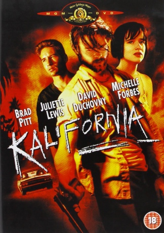 Kalifornia [DVD]