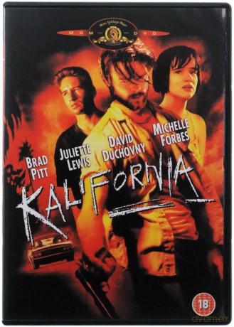 Kalifornia [DVD]
