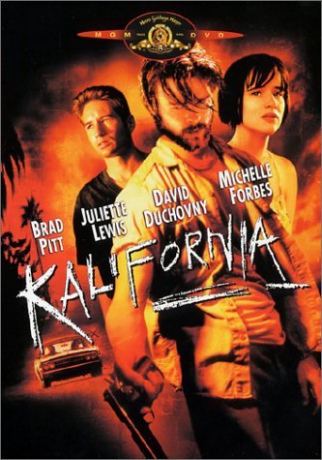 Kalifornia [DVD]