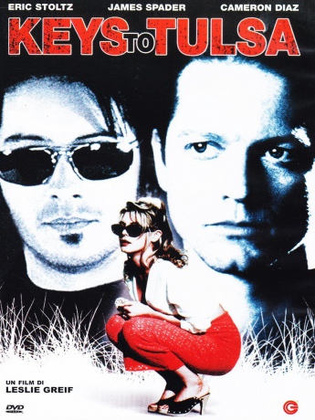Keys to Tulsa [DVD]