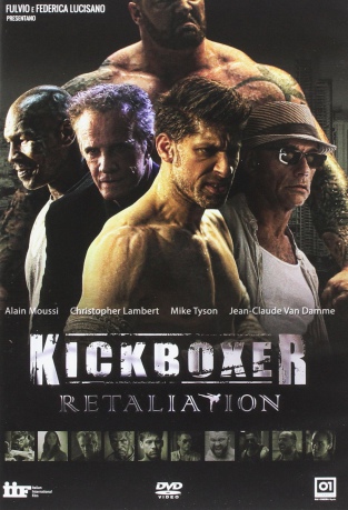 Kickboxer 2: Retaliation (Kickboxer: Odwet) [DVD]