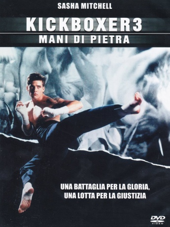 Kickboxer 3 - the Art of War [DVD]