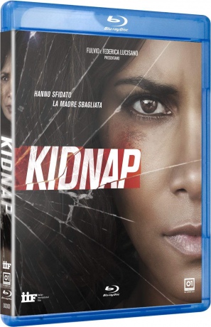Kidnap (Porwany) [Blu-Ray]