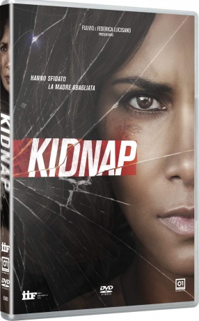 Kidnap (Porwany) [DVD]