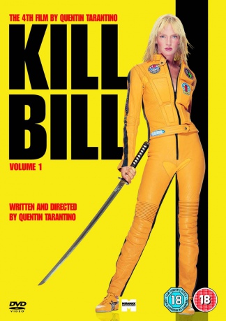 Kill Bill Vol. 1 [DVD]