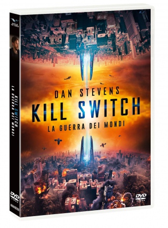 Kill Switch [DVD]