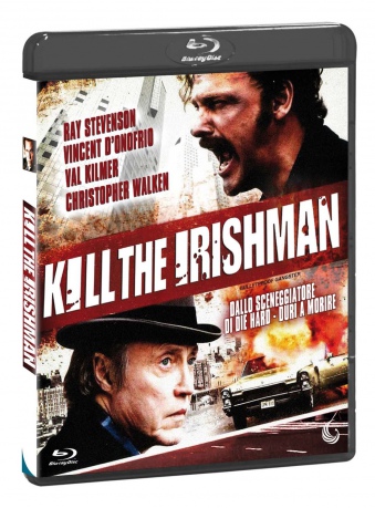 Kill The Irishman (Zabić Irlandczyka) [Blu-Ray]