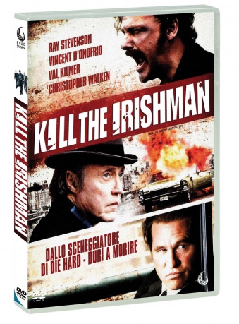 Kill The Irishman (Zabić Irlandczyka) [DVD]
