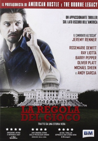 Kill the Messenger (Wyrok za prawdę) [DVD]