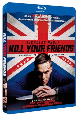 Kill Your Friends (Wykończyć przyjaciół) [Blu-Ray]