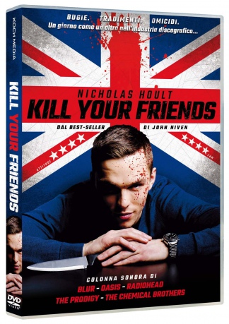 Kill Your Friends (Wykończyć przyjaciół) [DVD]