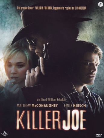 Killer Joe (Zabójczy Joe) [DVD]