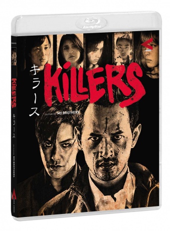 Killers [Blu-Ray]