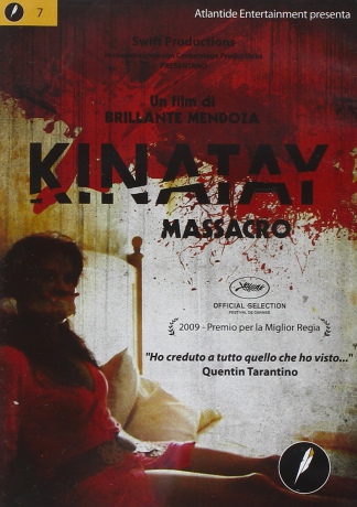 Kinatay [DVD]