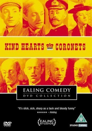 Kind Hearts and Coronets (Szlachectwo zobowiązuje) [DVD]