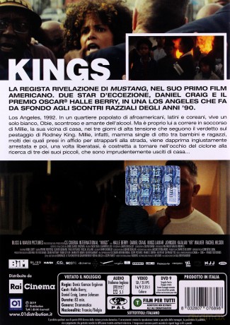 Kings [DVD]