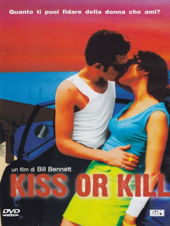 Kiss or Kill [DVD]