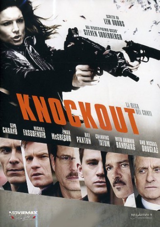 Knockout (Ścigana) [DVD]