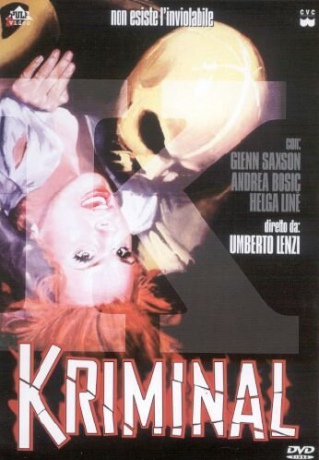 Kriminal [DVD]