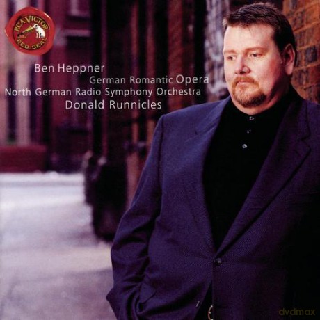 Ben Heppner: German Romantic Opera [CD]