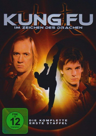 Kung Fu: The Legend Continues - Season 1 (Legendy kung fu - Sezon 1) [5DVD]