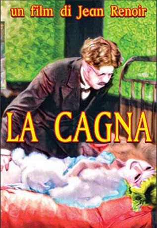 La Chienne (Suka) [DVD]