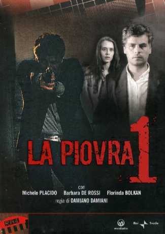 La Piovra - Season 1 (Ośmiornica - Sezon 1) [DVD]