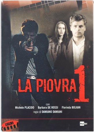 La Piovra - Season 1 (Ośmiornica - Sezon 1) [DVD]