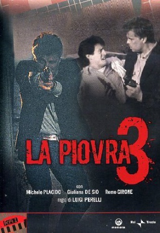 La Piovra - Season 3 (Ośmiornica - Sezon 3) [DVD]