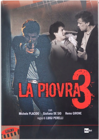 La Piovra - Season 3 (Ośmiornica - Sezon 3) [DVD]