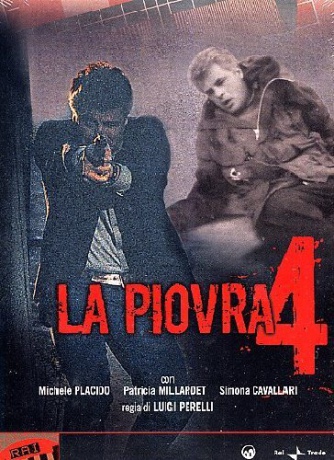 La Piovra - Season 4 (Ośmiornica - Sezon 4) [DVD]
