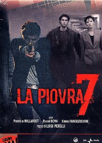 La Piovra - Season 7 (Ośmiornica - Sezon 7) [DVD]