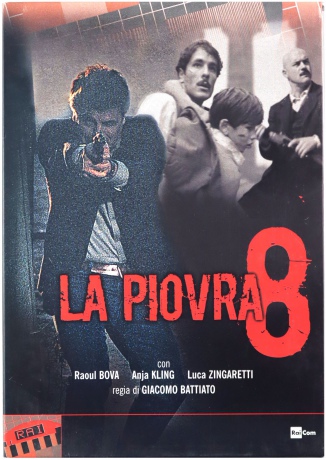 La Piovra - Season 8 (Ośmiornica - Sezon 8) [DVD]