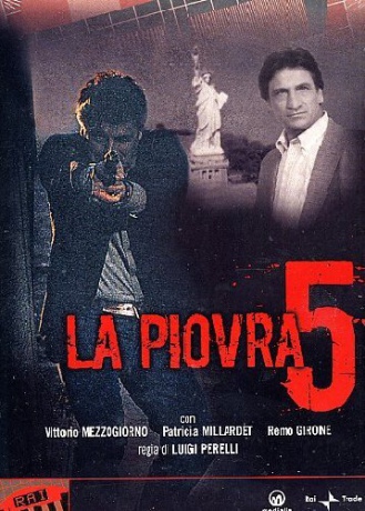 La Piovra 05 - Complete Series (Ośmiornica 05) [3DVD]