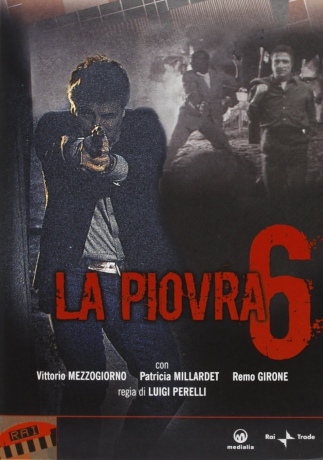La Piovra 06 - Complete Series (Ośmiornica 06) [3DVD]
